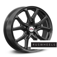 Диски iFree R17 / 6.5J PCD 5x112 ЕТ 33 ЦО 57.1 Страйк