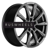 Диски Khomen Wheels 7,5x18/5x108 ET46 D63,4 KHW1808 (Tugella/Jaguar XF/F-Pace) Gray Диски Khomen Wheels 7,5x18/5x108 ET46 D63,4 KHW1808 (Tugella/Jaguar XF/F-Pace) Gray