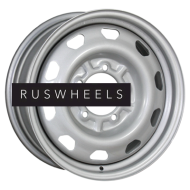 Диски Trebl 6x16/5x139,7 ET22 D108,6 LT2883D_P Silver