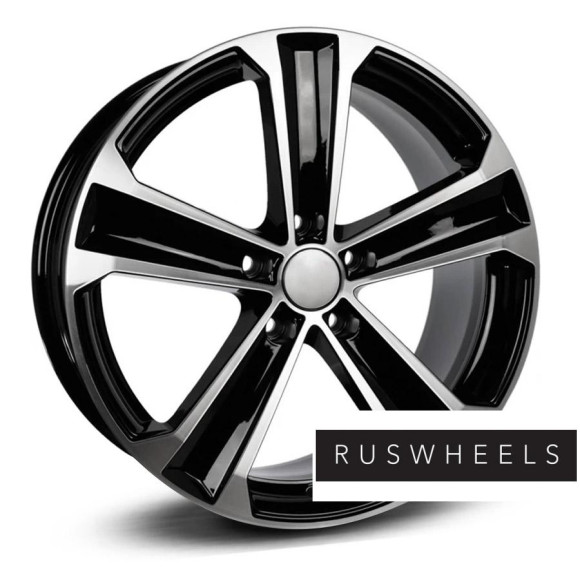 Диски Carwel R18 / 8J PCD 5x112 ЕТ 44 ЦО 57.1 Икар