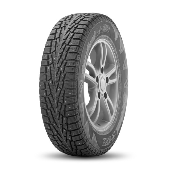 Шины Cordiant 215/70R16 100T Snow Cross PW-2 TL (шип.) Шины Cordiant 215/70R16 100T Snow Cross PW-2 TL (шип.)