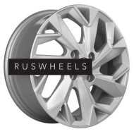 Диски Khomen Wheels 5,5x14/4x100 ET46 D54,1 KHW1402 (Alsvin/Getz/i20) F-Silver Диски Khomen Wheels 5,5x14/4x100 ET46 D54,1 KHW1402 (Alsvin/Getz/i20) F-Silver