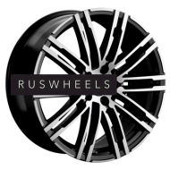 Диски Replay 9x18/5x112 ET21 D66,6 PR13 MBF (конус, PR002)