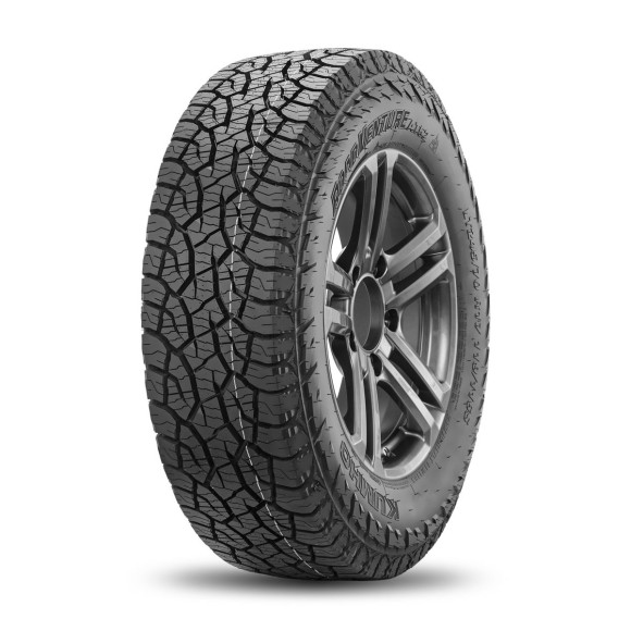 Шины Kumho 275/70/17 R 121/118 AT52 Шины Kumho 275/70/17 R 121/118 AT52