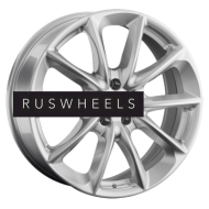 Диски Replay 8x20/5x114,3 ET50 D66,1 NS278 Sil (конус, C570)