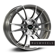 Диски Megami R15 / 6J PCD 4x114.3 ЕТ 40 ЦО 66.1 MGM-3