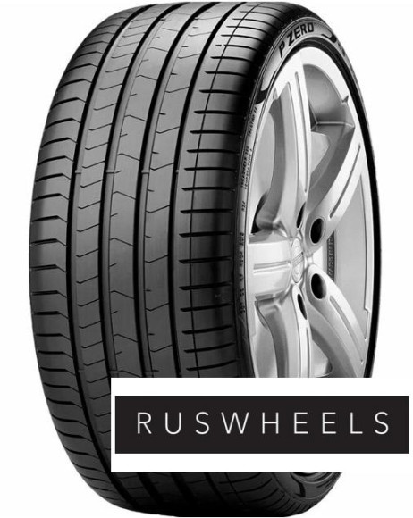 Шины Pirelli 275/40 r20 P ZERO PZ4 LUXURY SALOON 106W Runflat