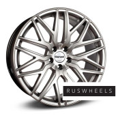 Диски Carwel R20 / 8.5J PCD 5x112 ЕТ 38 ЦО 66.6 Ламза