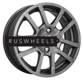 Диски iFree 5,5x14/4x100 ET43 D56,6 Слайдер (КС587) Хай Вэй