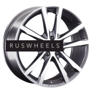 Диски Replay 8,5x20/5x112 ET29 D66,6 MR211 GMF (конус, MB001)