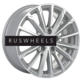 Диски Khomen Wheels 6,5x16/5x108 ET50 D63,3 KHW1611 (Focus) F-Silver