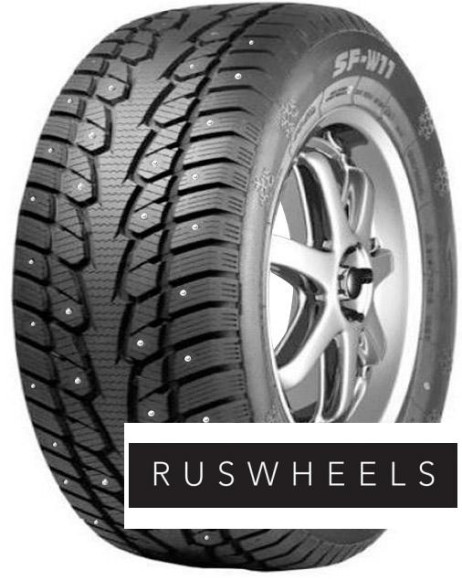 Шины Sunfull 235/60 r18 SF-W11 107H Шипы