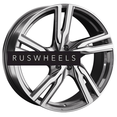 Диски Replay 8x20/5x108 ET46 D63,3 GL34 GMF (конус, C570)