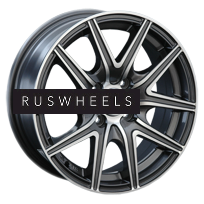 Диски LS 6,5x15/4x108 ET27 D65,1 188 GMF (конус) Диски LS 6,5x15/4x108 ET27 D65,1 188 GMF (конус)