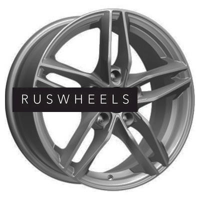 Диски iFree 6,5x16/5x100 ET48 D56,1 Moskva (КС689) Хай Вэй