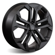 Диски СКАД Premium 7.5\R19 5*108 ET46 d63.35 Fury black