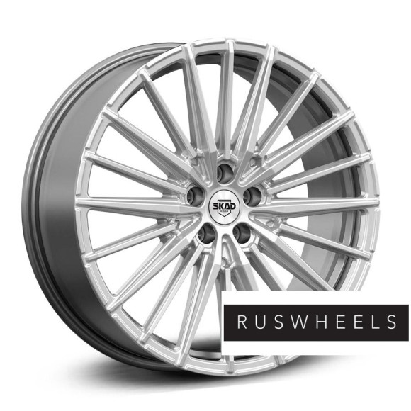 Диски Скад R20 / 7.5J PCD 5x108 ЕТ 41 ЦО 65.1 Оливер