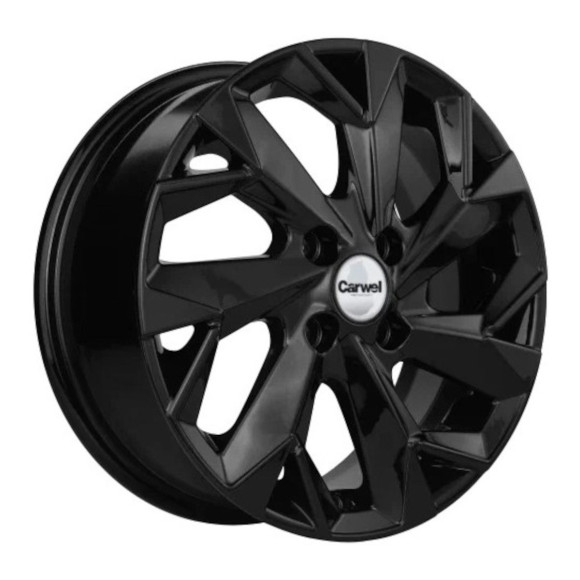 Диски Carwel  Вага 1402  5,5\R14 4*98 ET35  d58,5  BL  [114058]