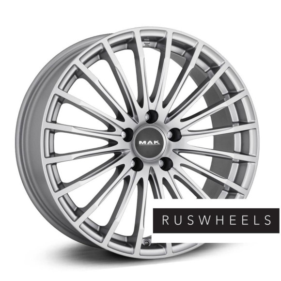 Диски MAK R19 / 8.5J PCD 5x112 ЕТ 35 ЦО 66.6 Starlight Диски MAK R19 / 8.5J PCD 5x112 ЕТ 35 ЦО 66.6 Starlight