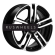 Диски Khomen Wheels 6,5x16/5x139,7 ET35 D98,5 KHW1602 (Niva 4x4 Bronto) Black-FP
