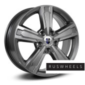 Диски КиК R16 / 6.5J PCD 5x110 ЕТ 37 ЦО 65.1 Оклахома