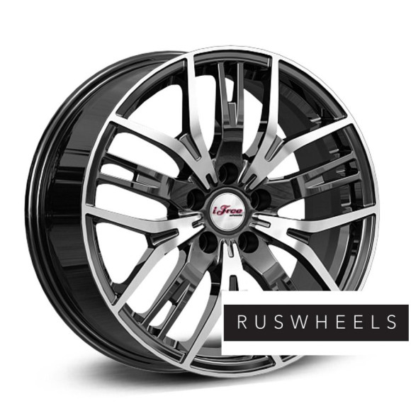 Диски iFree R17 / 7J PCD 5x114.3 ЕТ 45 ЦО 67.1 Аскет