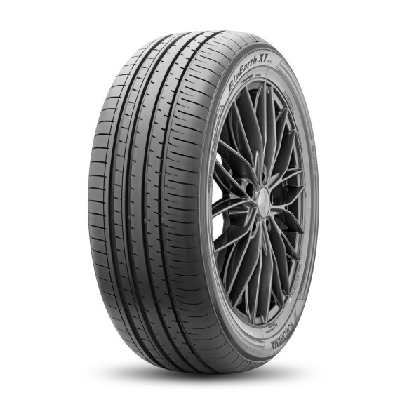 Шины Yokohama 215/65R17 99V BluEarth-XT AE61 TL Шины Yokohama 215/65R17 99V BluEarth-XT AE61 TL