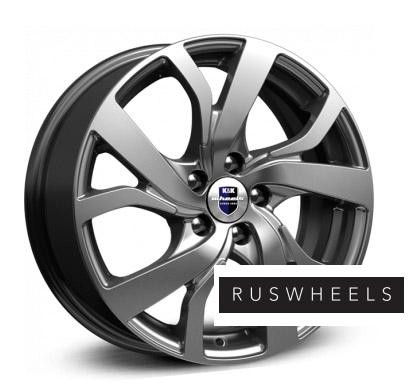 Диски КиК R16 / 6.5J PCD 5x108 ЕТ 50 ЦО 63.35 Палермо-Оригинал Диски КиК R16 / 6.5J PCD 5x108 ЕТ 50 ЦО 63.35 Палермо-Оригинал