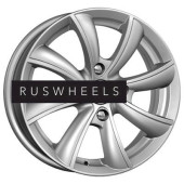 Диски КИК 6x15/4x100 ET46 D54,1 Бриз-оригинал (КС611) Дарк платинум КС611 Диски КИК 6x15/4x100 ET46 D54,1 Бриз-оригинал (КС611) Дарк платинум КС611