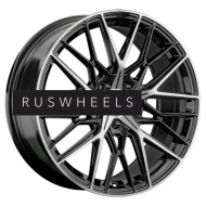 Диски Replay 8x18/5x108 ET47 D60,1 CHR118 BKF (конус, C570) Диски Replay 8x18/5x108 ET47 D60,1 CHR118 BKF (конус, C570)