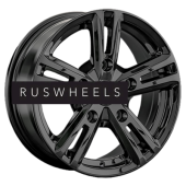 Диски LS 6,5x15/5x139,7 ET40 D98,5 291 BK (конус)