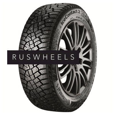 Шины Continental 225/55R17 101T XL IceContact 2 TL KD (шип.) Шины Continental 225/55R17 101T XL IceContact 2 TL KD (шип.)