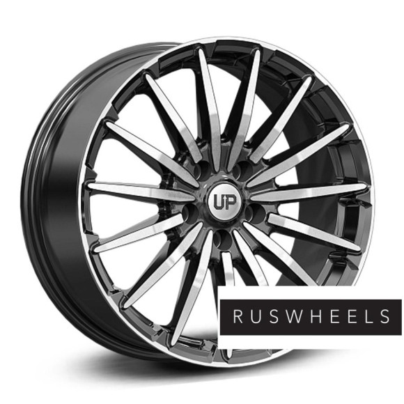 Диски Wheels UP R18 / 7.5J PCD 5x108 ЕТ 36 ЦО 65.1 Up128