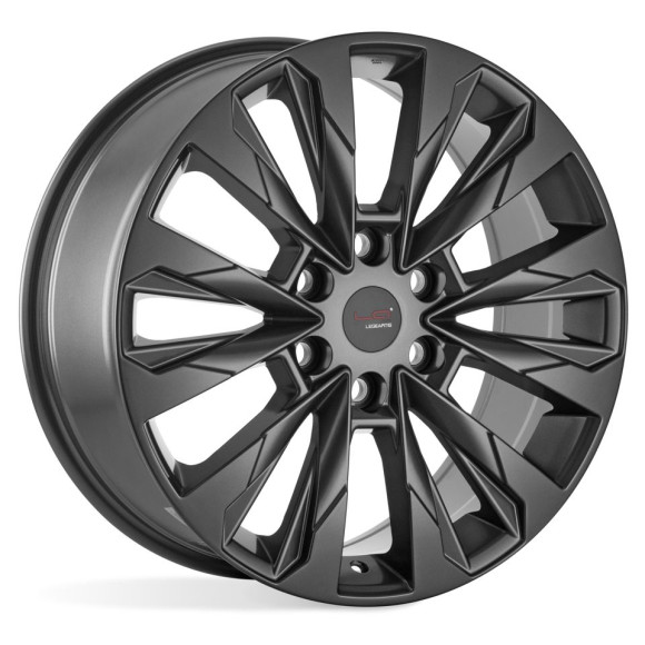 Диски LEGE ARTIS 8,0\R18 6*139.7 ET60 d95.1 GM Диски LEGE ARTIS 8,0\R18 6*139.7 ET60 d95.1 GM