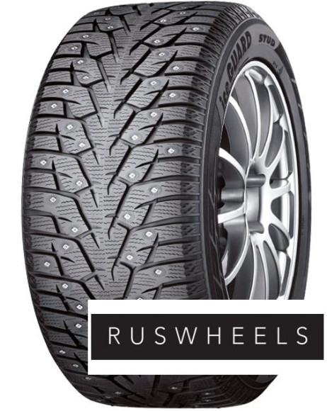 Шины Yokohama 225/55R17 101T XL iceGuard Stud iG55 TL (шип.) Шины Yokohama 225/55R17 101T XL iceGuard Stud iG55 TL (шип.)