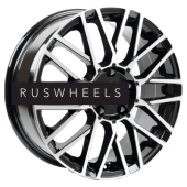 Диски Tech Line 6,5x17/4x100 ET40 D54,1 739 BD