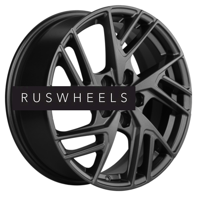 Диски Khomen Wheels 6,5x17/5x114,3 ET45 D67,1 KHW1722 (Mazda3/CX30) Gray