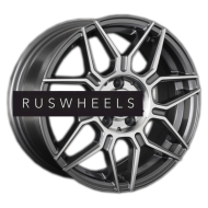 Диски LS 7x16/4x100 ET40 D73,1 785 GMF (конус) Диски LS 7x16/4x100 ET40 D73,1 785 GMF (конус)