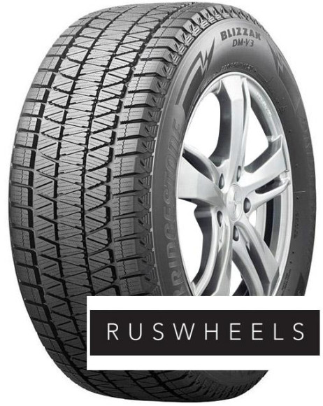 Шины Bridgestone  245/45/20  T 103 Blizzak DM-V3  XL