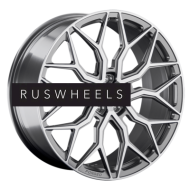 Диски LS Forged 9,5x21/5x114,3 ET38 D67,1 LS FG13 MGMF (конус, C570)