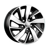 Диски iFree Original 6.5\R16 5*114.3 ET46 d67.1 Алмаз черный Диски iFree Original 6.5\R16 5*114.3 ET46 d67.1 Алмаз черный