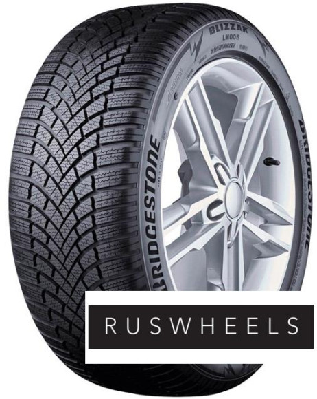 Шины Bridgestone 225/45 r18 Blizzak LM005 95V Runflat Шины Bridgestone 225/45 r18 Blizzak LM005 95V Runflat