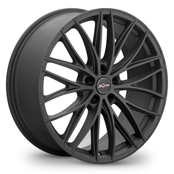 Диски Xtrike 8,0\R20 5*108 ET46 d63.35 BKM Диски Xtrike 8,0\R20 5*108 ET46 d63.35 BKM