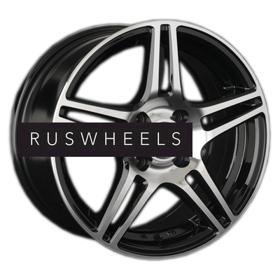 Диски LS 7,5x17/4x100 ET42 D60,1 770 BKF (конус)