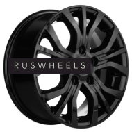 Диски Khomen Wheels 6,5x16/5x114,3 ET45 D67,1 KHW1608 (Huyndai/Mazda) Black