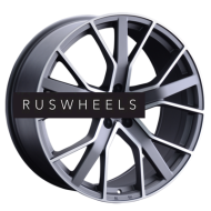 Диски Replay 8,5x19/5x112 ET40 D66,6 A156 MGMF (конус, C570) Диски Replay 8,5x19/5x112 ET40 D66,6 A156 MGMF (конус, C570)