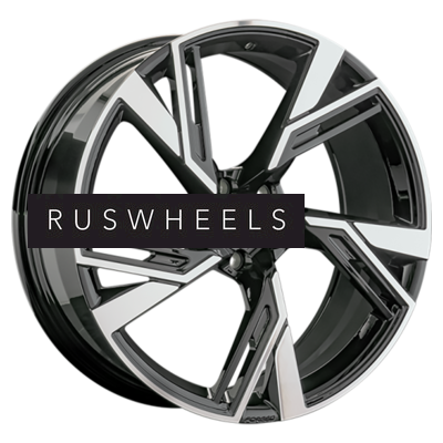 Диски LS Forged 8x20/5x112 ET45 D66,6 LS FG23 BKF (конус) Диски LS Forged 8x20/5x112 ET45 D66,6 LS FG23 BKF (конус)