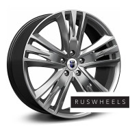 Диски КиК R20 / 8.5J PCD 5x114.3 ЕТ 35 ЦО 67.1 Атлас Диски КиК R20 / 8.5J PCD 5x114.3 ЕТ 35 ЦО 67.1 Атлас