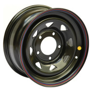 Диски Off-Road Wheels 7,0\R16 5*139.7 ET0 d110 Черный Диски Off-Road Wheels 7,0\R16 5*139.7 ET0 d110 Черный