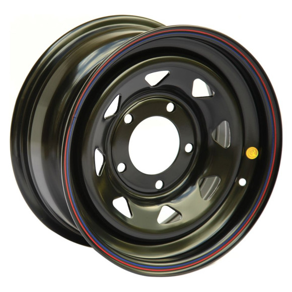 Диски Off-Road Wheels 7,0\R16 5*139.7 ET0 d110 Черный Диски Off-Road Wheels 7,0\R16 5*139.7 ET0 d110 Черный